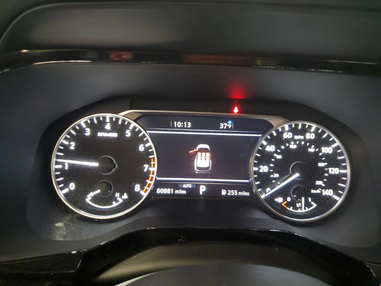 2022 NISSAN PATHFINDER SL VIN:5N1DR3CCXNC236574