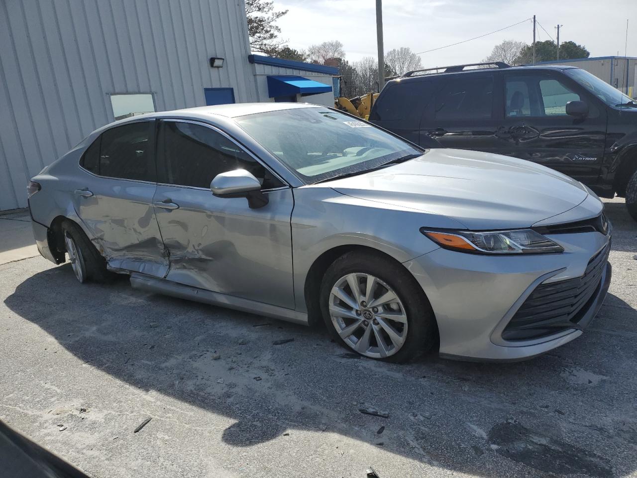 2023 TOYOTA CAMRY LE VIN:4T1C11AK3PU131809