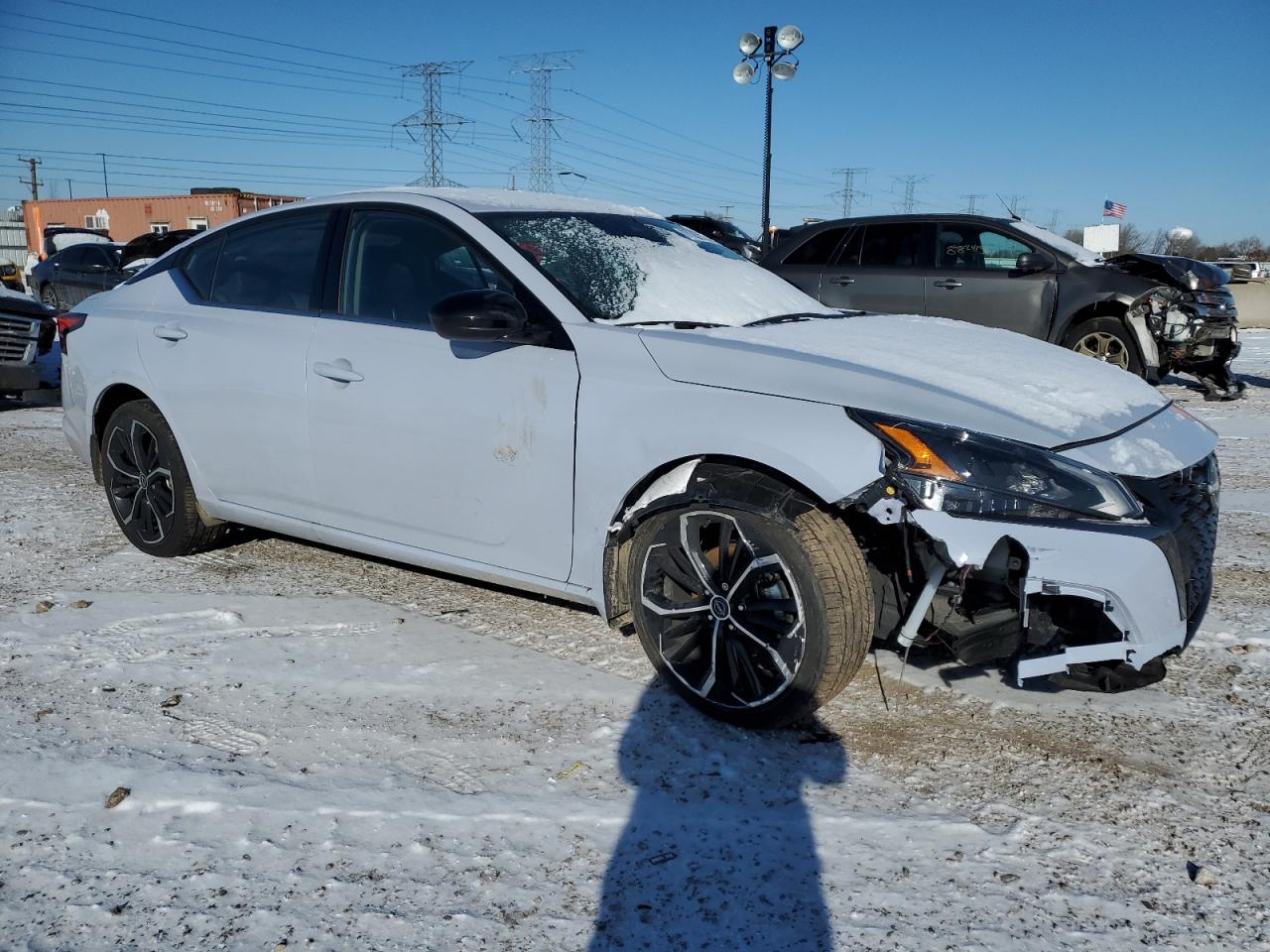 2023 NISSAN ALTIMA SR VIN:1N4BL4CWXPN413005