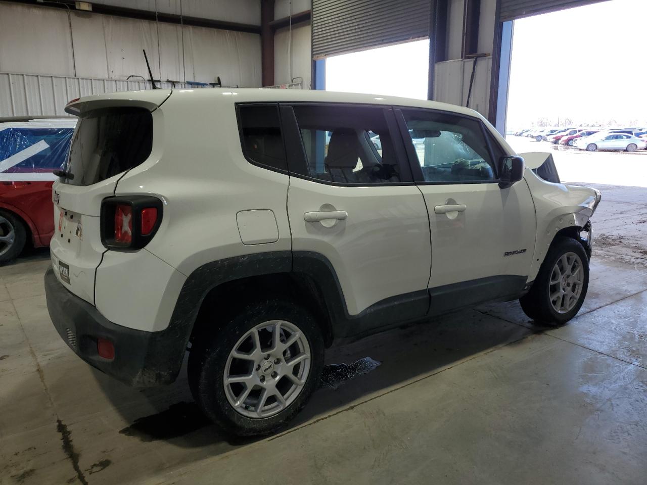 2023 JEEP RENEGADE LATITUDE VIN:ZACNJDB1XPPP36817