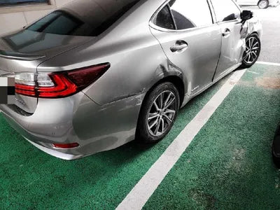 2017 Lexus ES 300 VIN: