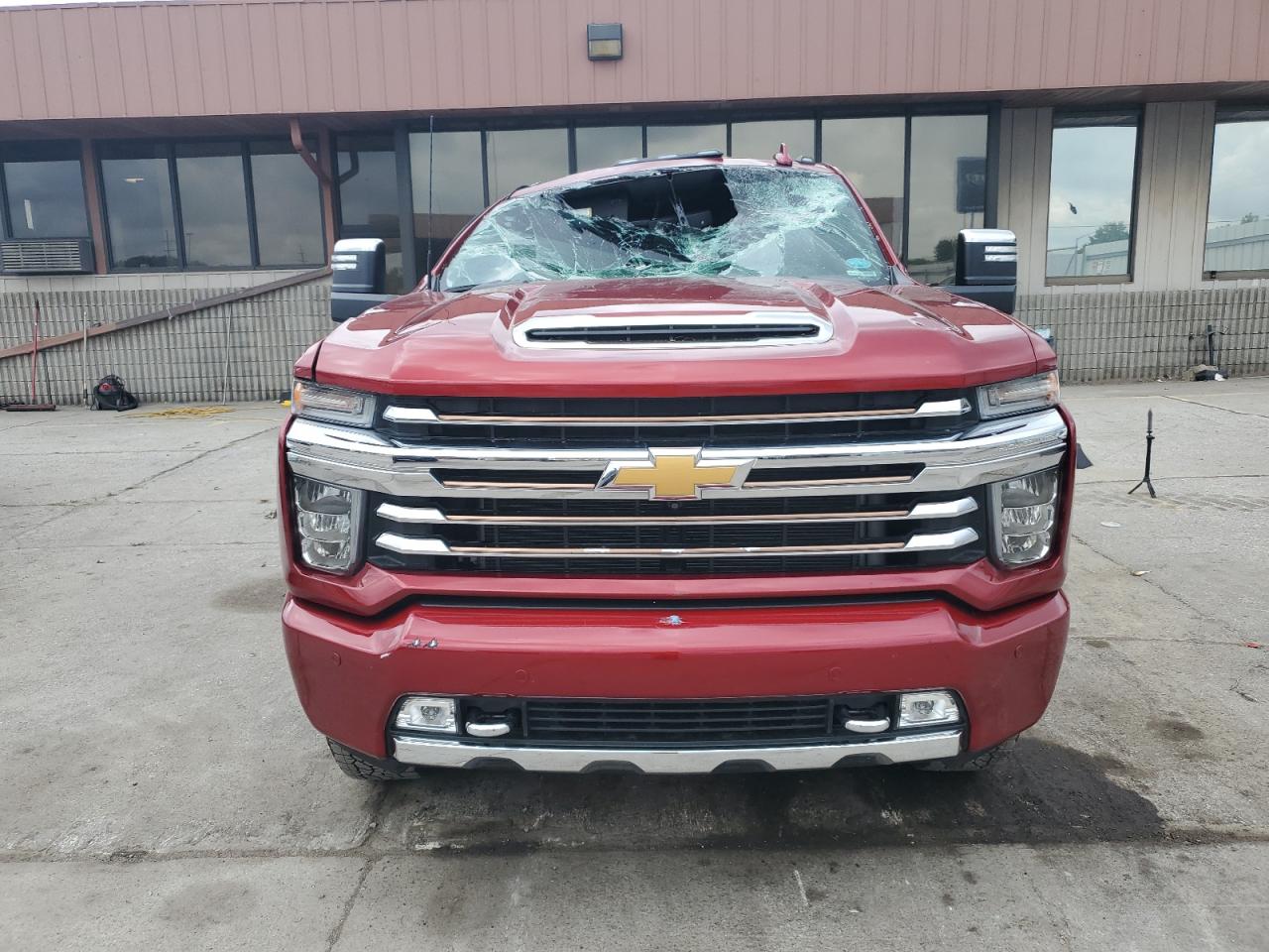 2022 CHEVROLET SILVERADO K2500 HIGH COUNTRY VIN:1GC4YRE71NF273165