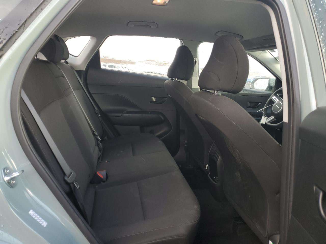 2024 HYUNDAI KONA SE VIN:KM8HA3AB5RU087851