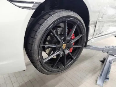 2021 Porsche Boxster VIN: