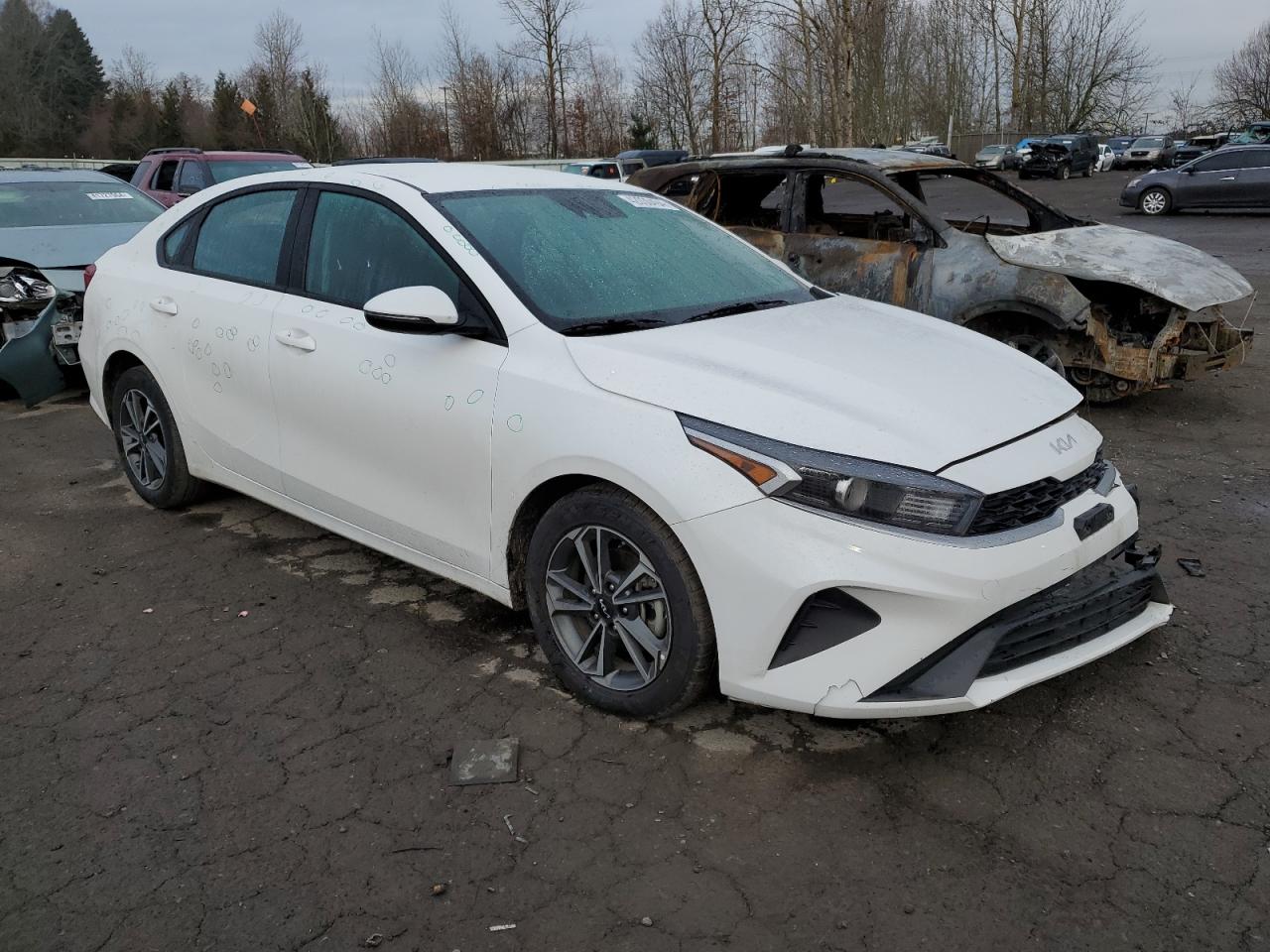 2023 KIA FORTE LX VIN:3KPF24ADXPE563264