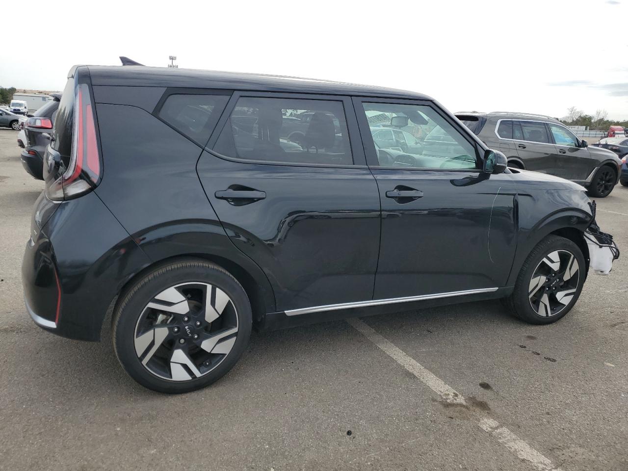 2023 KIA SOUL GT LINE VIN:KNDJ53AU5P7840947