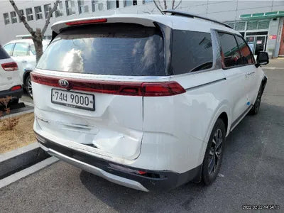 2021 Kia Carnival KNHNC373BMS053651 VIN:KNHNC373BMS053651