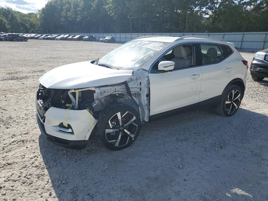 2022 NISSAN ROGUE SPORT SL VIN:JN1BJ1CW9NW496757