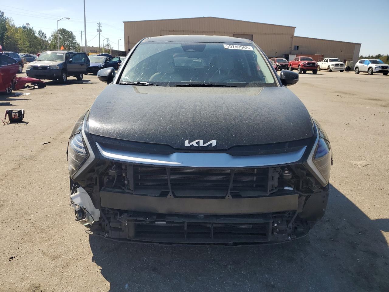 2024 KIA SPORTAGE EX VIN:5XYK33DF4RG188111
