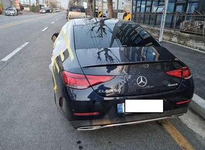 2021 Mercedes-Benz CLS 450 W1K2J5KB9MA092815 VIN:W1K2J5KB9MA092815