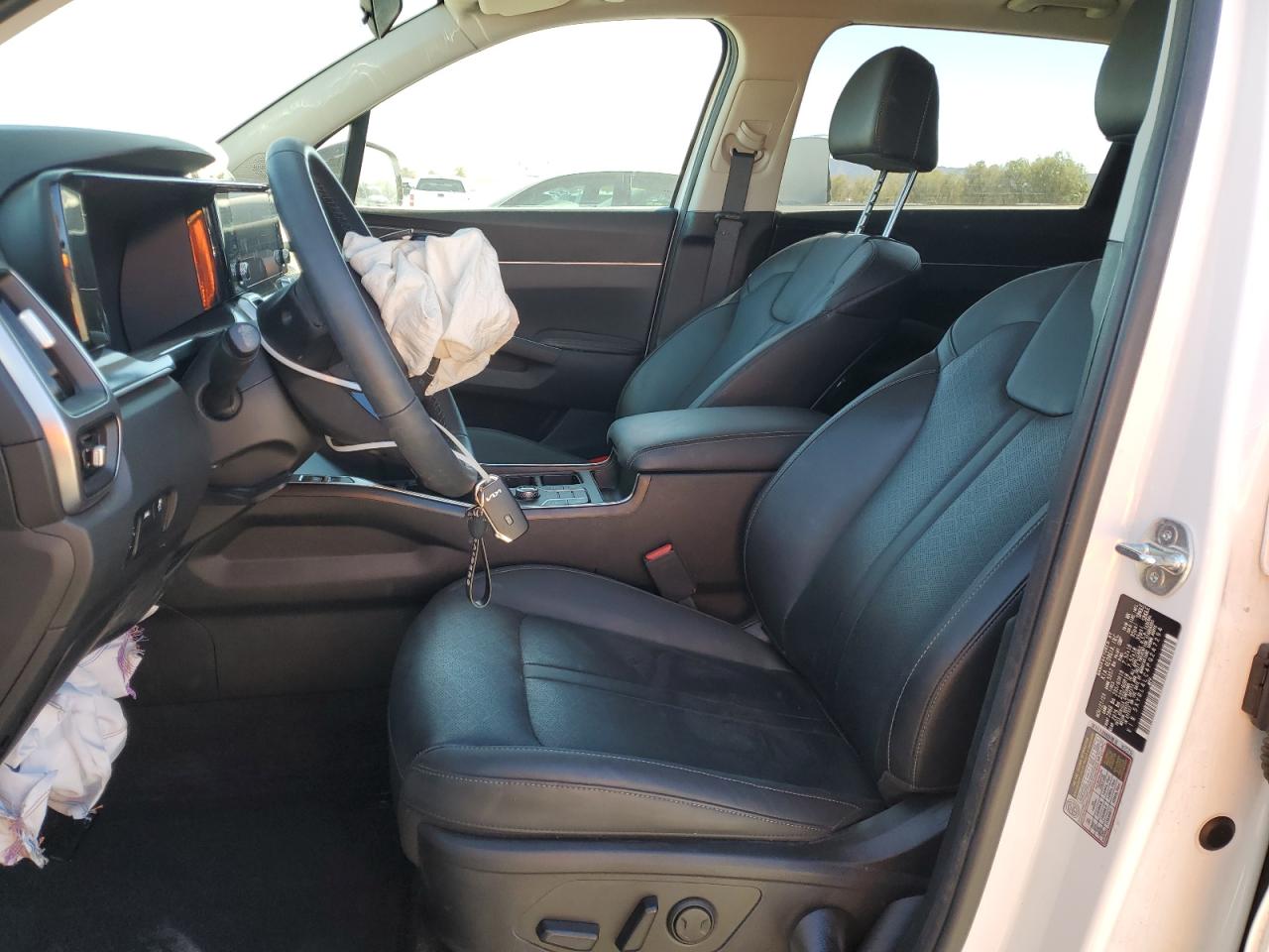 2023 KIA SORENTO S VIN:5XYRL4LC4PG247294