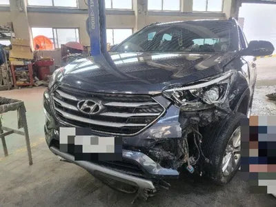 2017 Hyundai Santa FE VIN:
