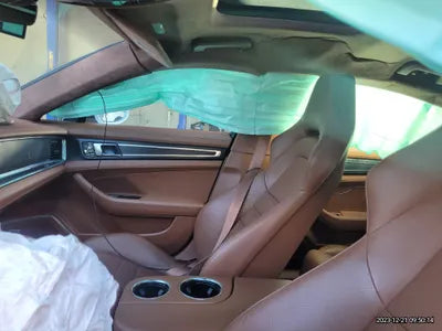 2020 Porsche Panamera WP0AG297XLL146596 VIN:WP0AG297XLL146596