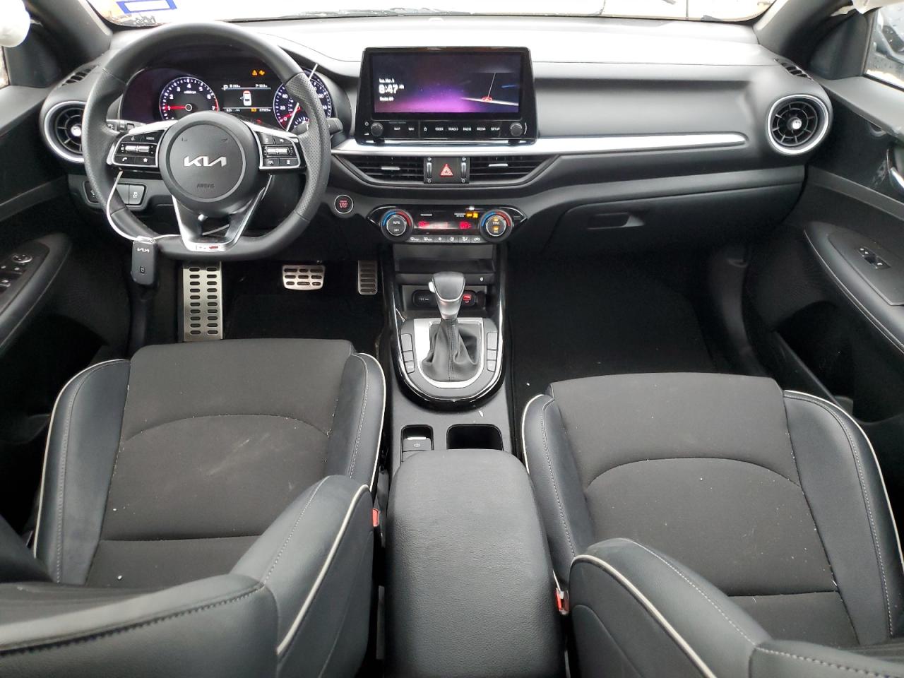 2023 KIA FORTE GT LINE VIN:3KPF54AD2PE527303