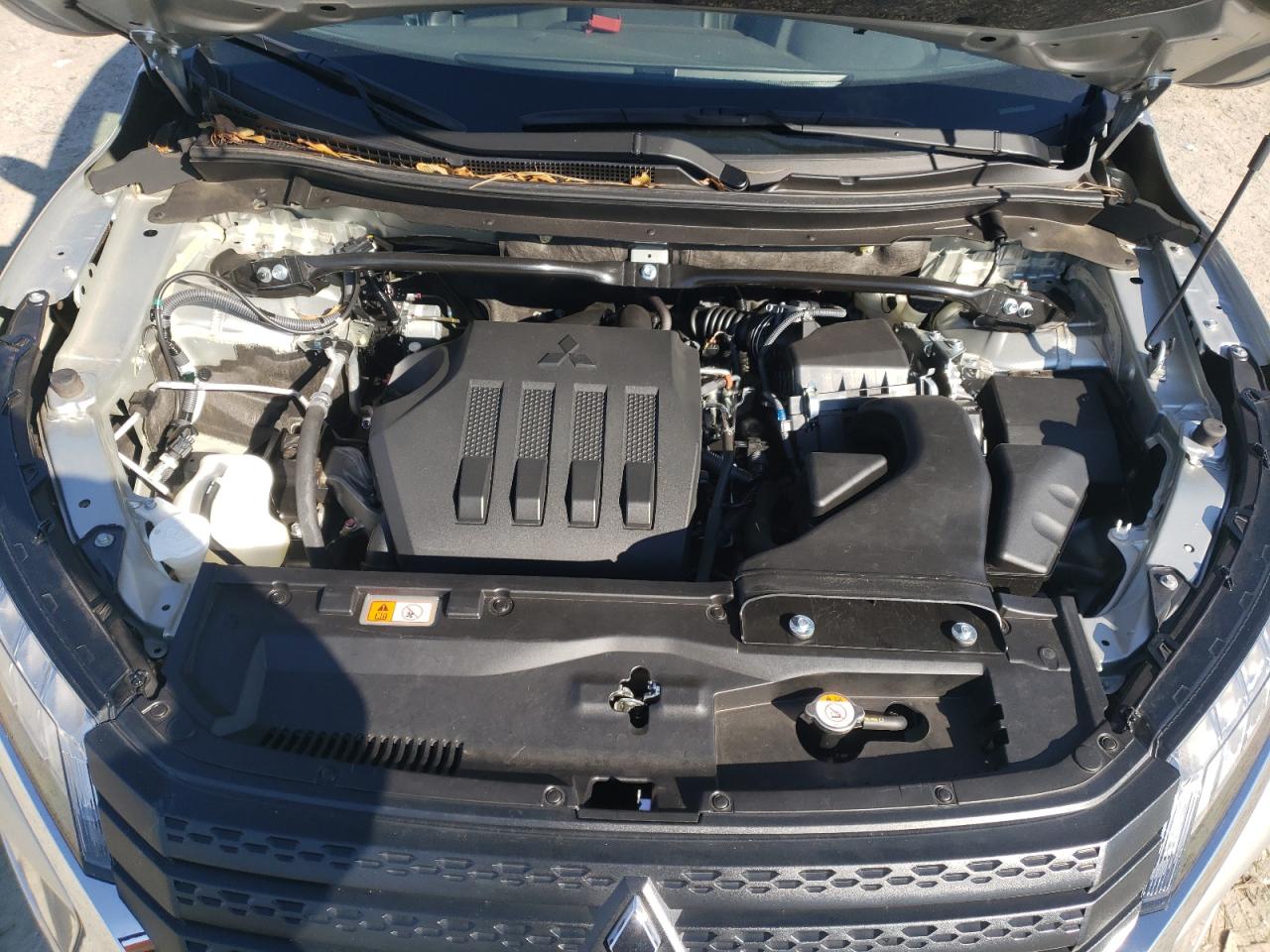 2024 MITSUBISHI ECLIPSE CROSS SE VIN:JA4ATWAA5RZ034587