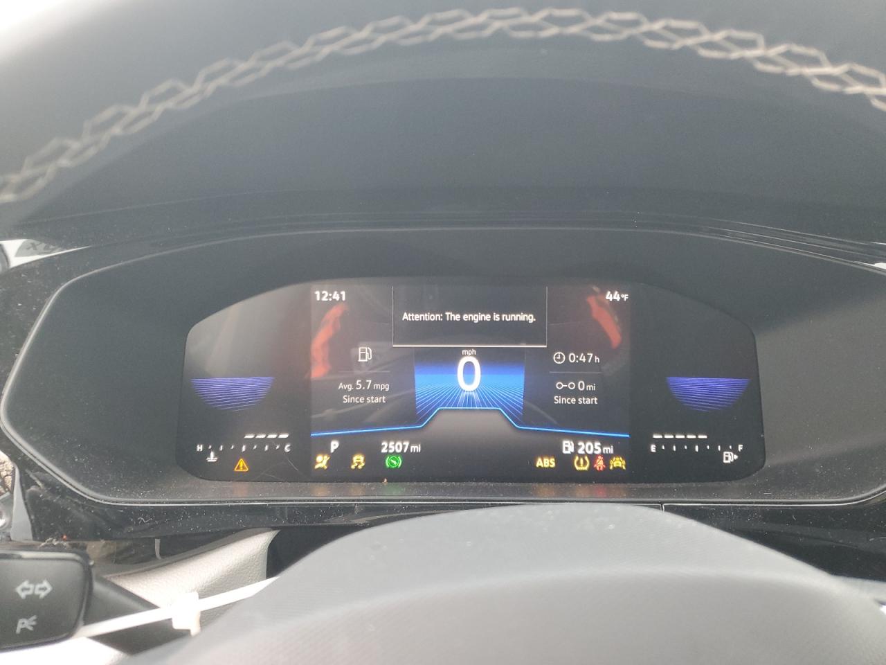 2023 VOLKSWAGEN TAOS S VIN:3VVCX7B29PM370470