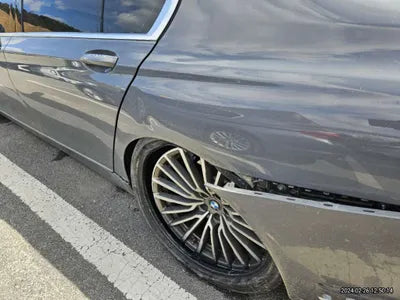 2021 BMW 745 WBA7W2108MCF54284 VIN:WBA7W2108MCF54284