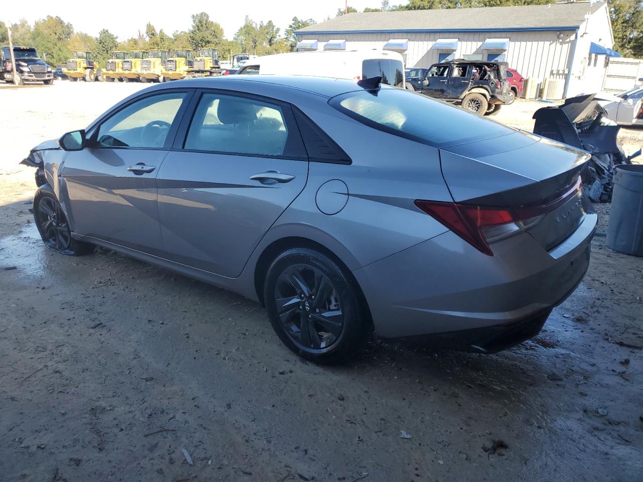 2023 HYUNDAI ELANTRA SEL VIN:KMHLM4AG8PU380482