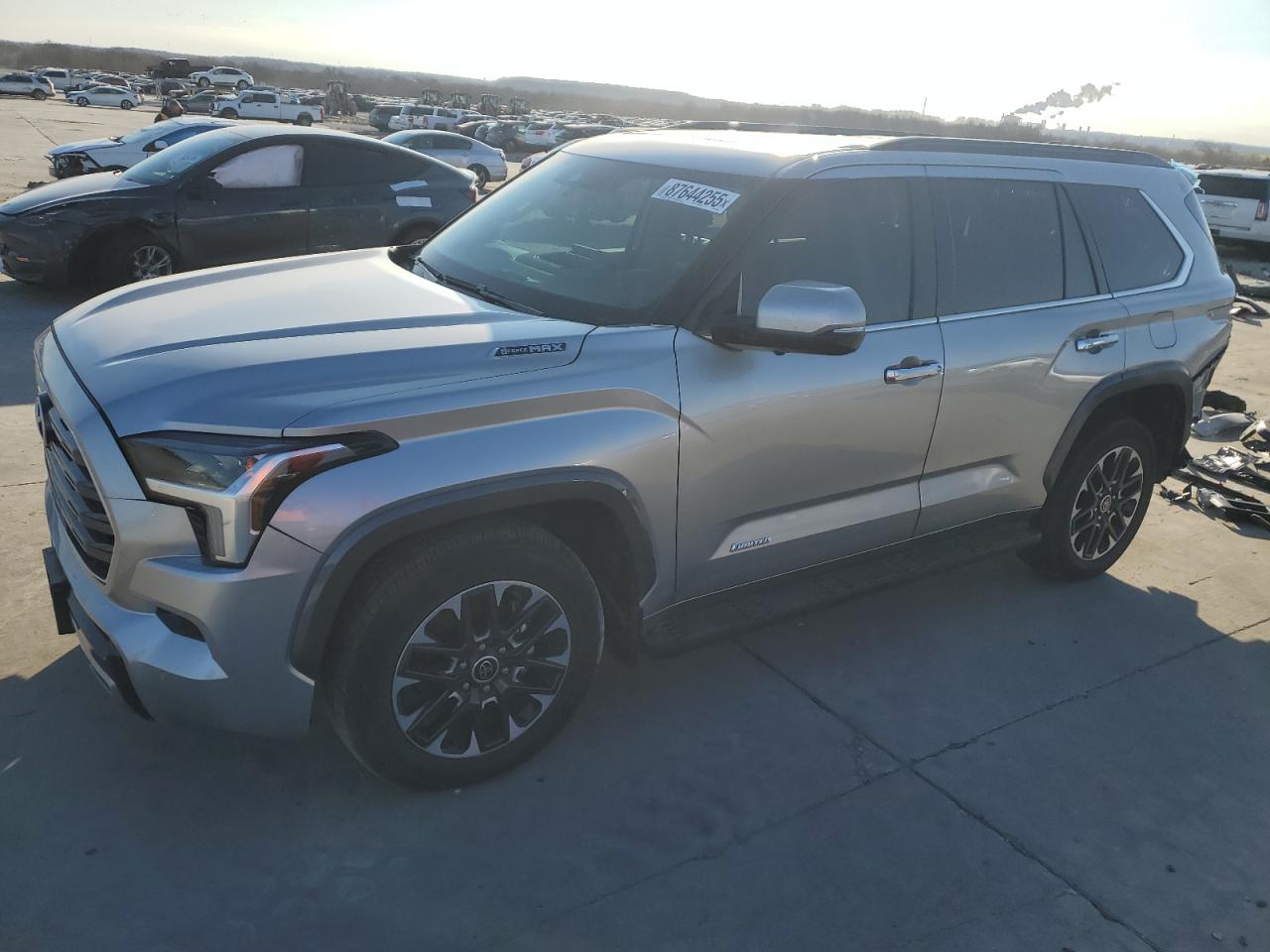 2023 TOYOTA SEQUOIA SR5 VIN:7SVAAABA9PX003645
