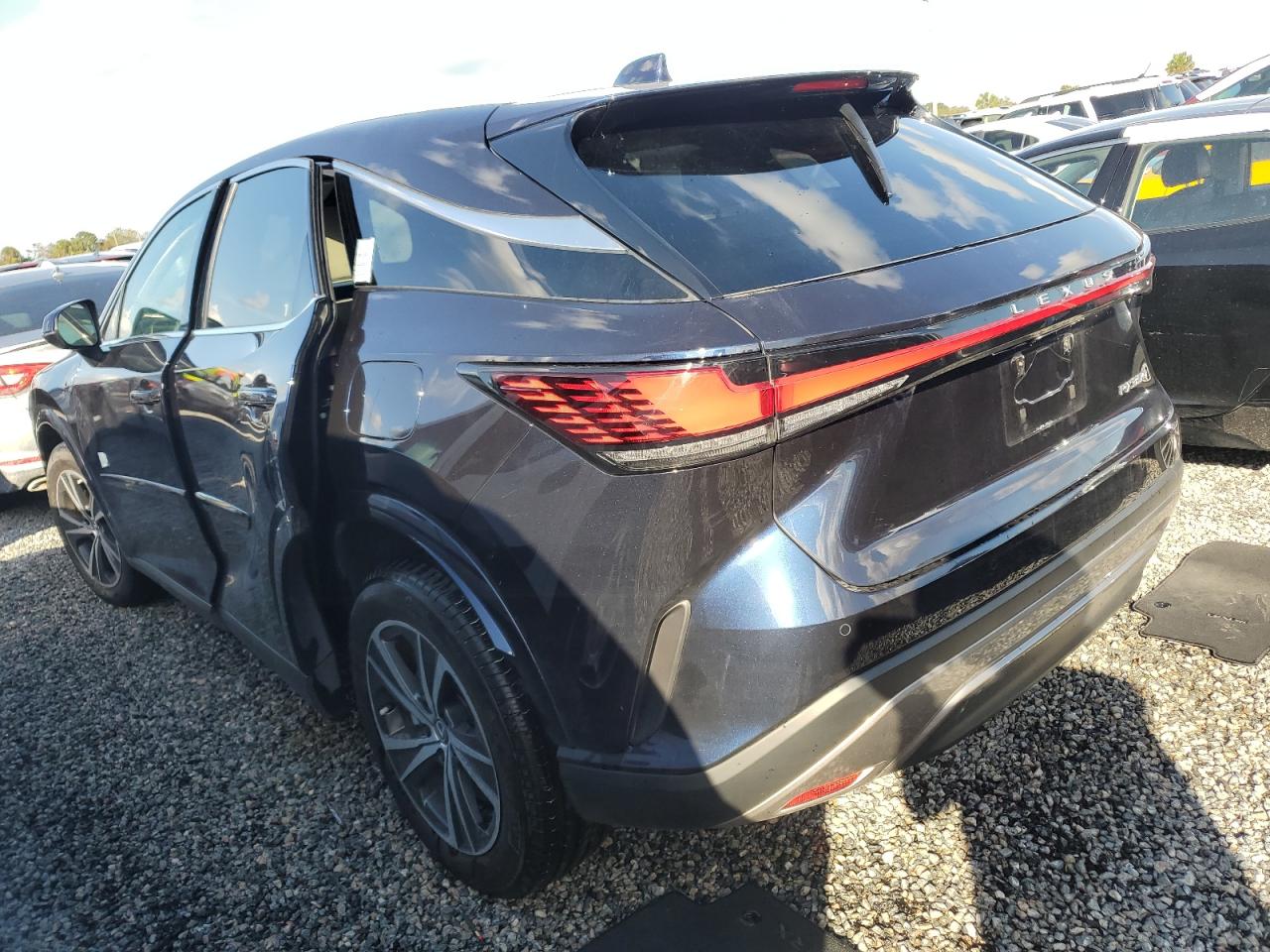 2023 LEXUS RX 350 BASE VIN:2T2BAMBA5PC015981