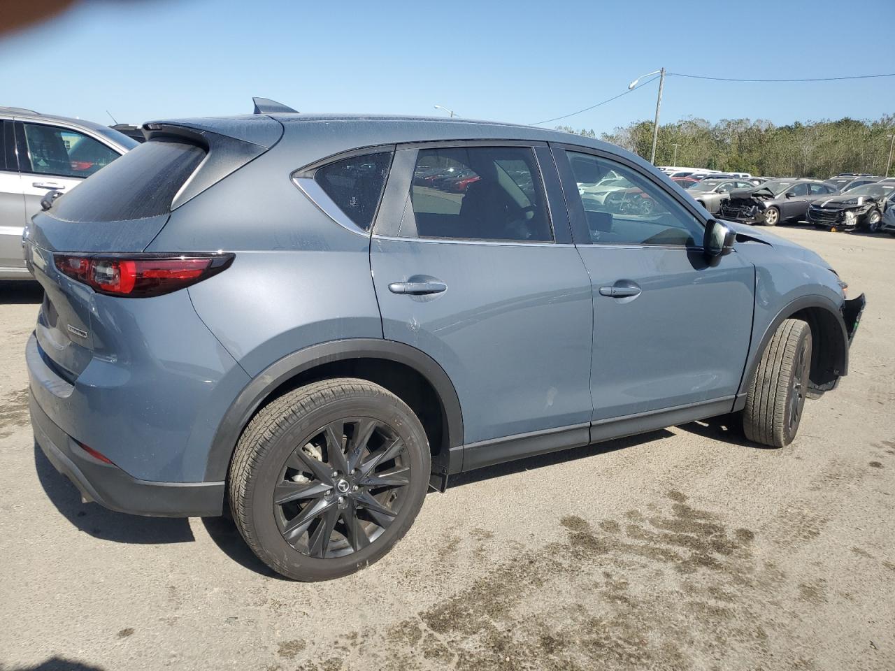 2023 MAZDA CX-5 PREFERRED VIN:JM3KFBCM6P0171810