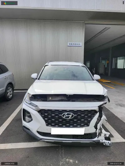 2019 Hyundai Santa FE KMHS381ABKU141821 VIN:KMHS381ABKU141821