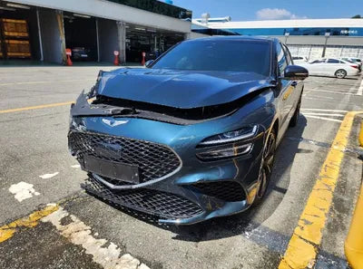 2022 Genesis G70 VIN: