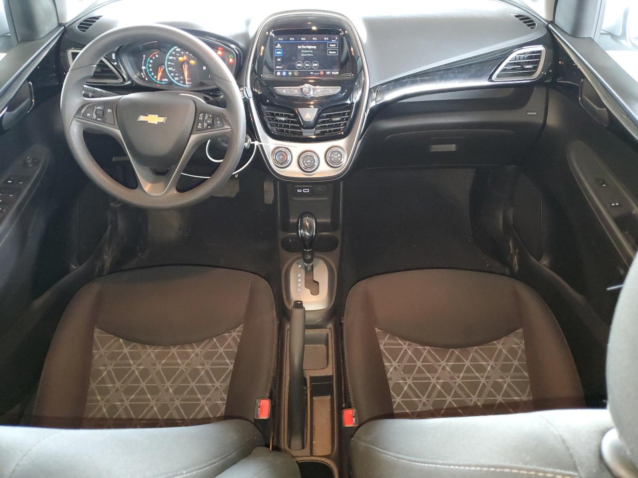 2022 CHEVROLET SPARK 1LT VIN:KL8CD6SA9NC019137