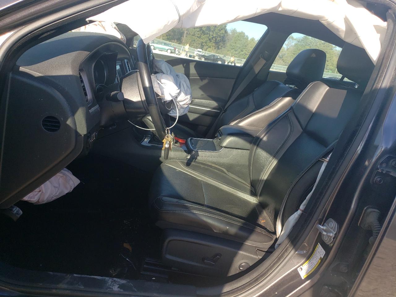 2022 DODGE CHARGER SXT VIN:2C3CDXBG8NH161451