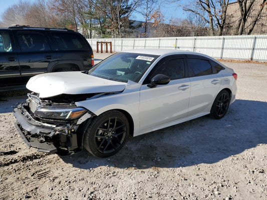 2024 HONDA CIVIC SPORT VIN:2HGFE2F52RH590464