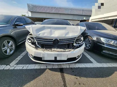 2014 Volkswagen CC VIN: