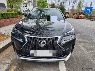 2016 Lexus NX 200 VIN: