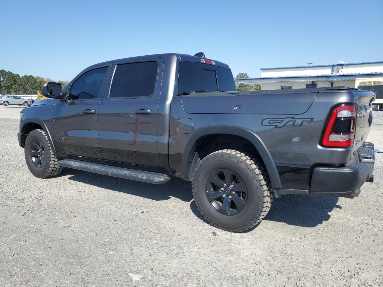 2022 RAM 1500 REBEL VIN:1C6SRFLT2NN214769