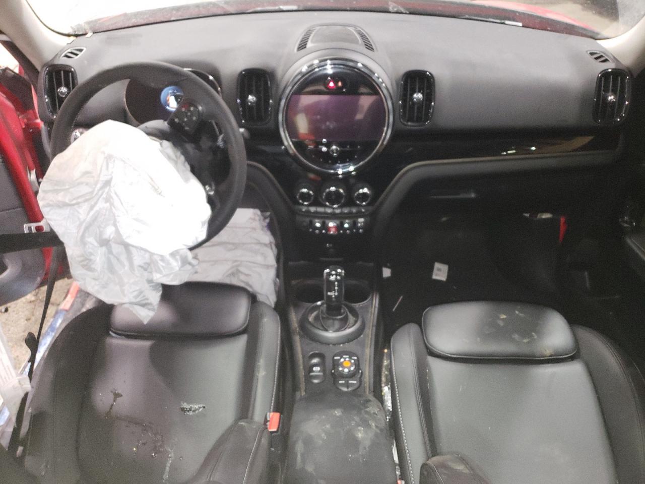 2022 MINI COOPER S COUNTRYMAN ALL4 VIN:WMZ83BR09N3P02526