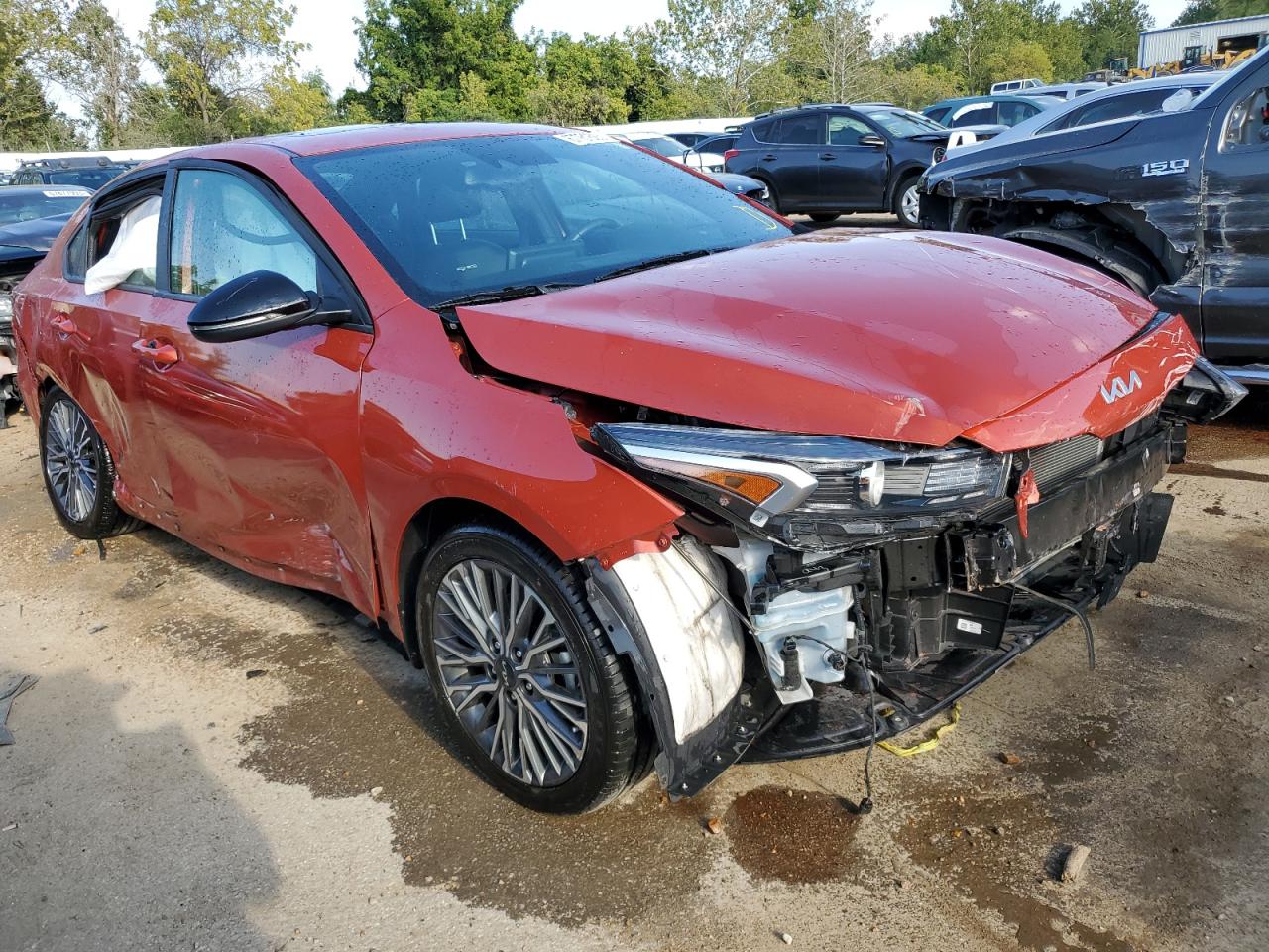 2023 KIA FORTE GT LINE VIN:3KPF54AD3PE534079