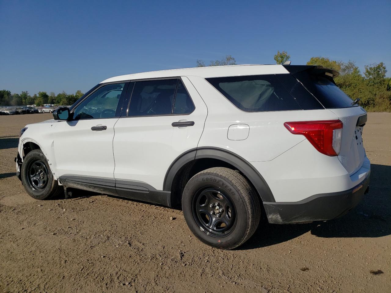 2023 FORD EXPLORER POLICE INTERCEPTOR VIN:1FM5K8AB9PGB38051