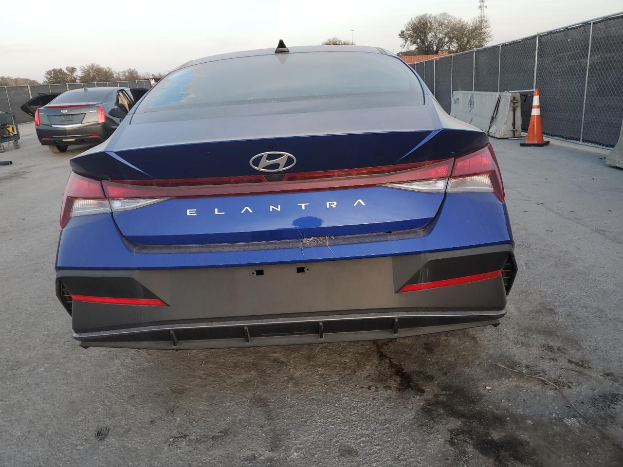 2024 HYUNDAI ELANTRA SE VIN:KMHLL4DG7RU675879