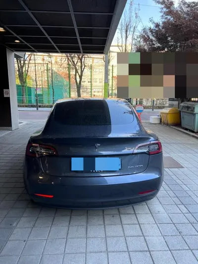 2020 Tesla Model 3 VIN:
