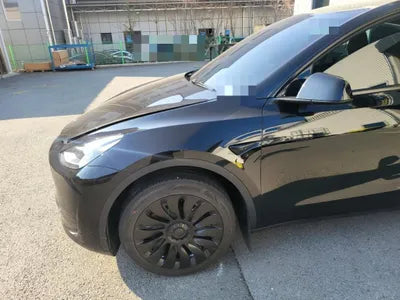 2023 Tesla Model Y VIN: