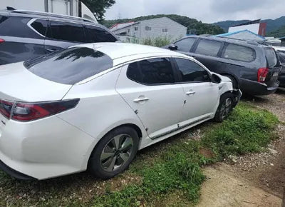 2015 Kia K5 KNAGN41CBFA092757 VIN:KNAGN41CBFA092757