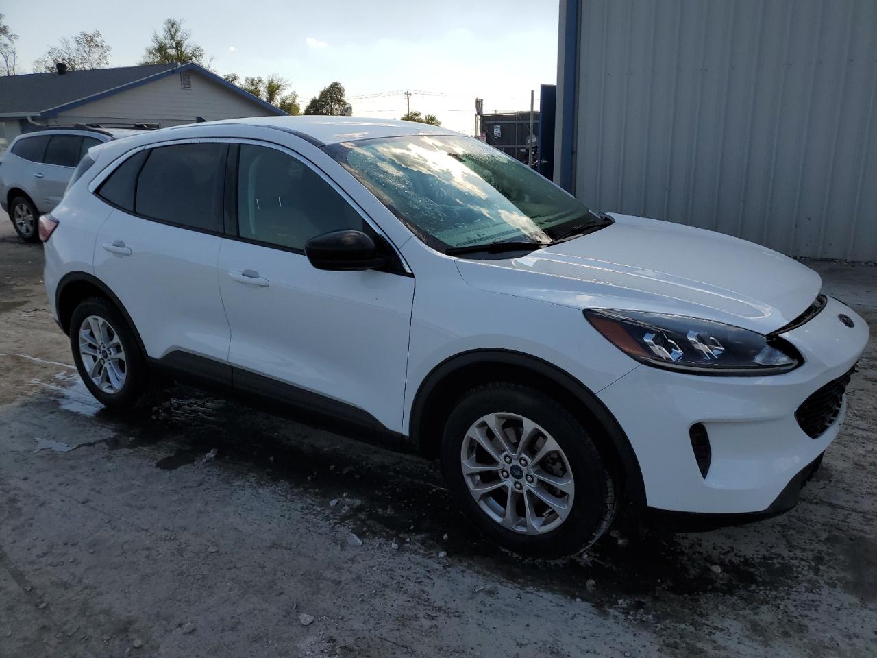 2022 FORD ESCAPE SE VIN:1FMCU0G63NUA32075