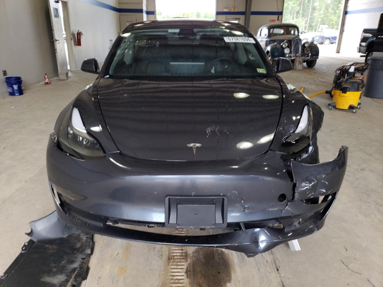 2023 TESLA MODEL 3  VIN:5YJ3E1EA8PF509979