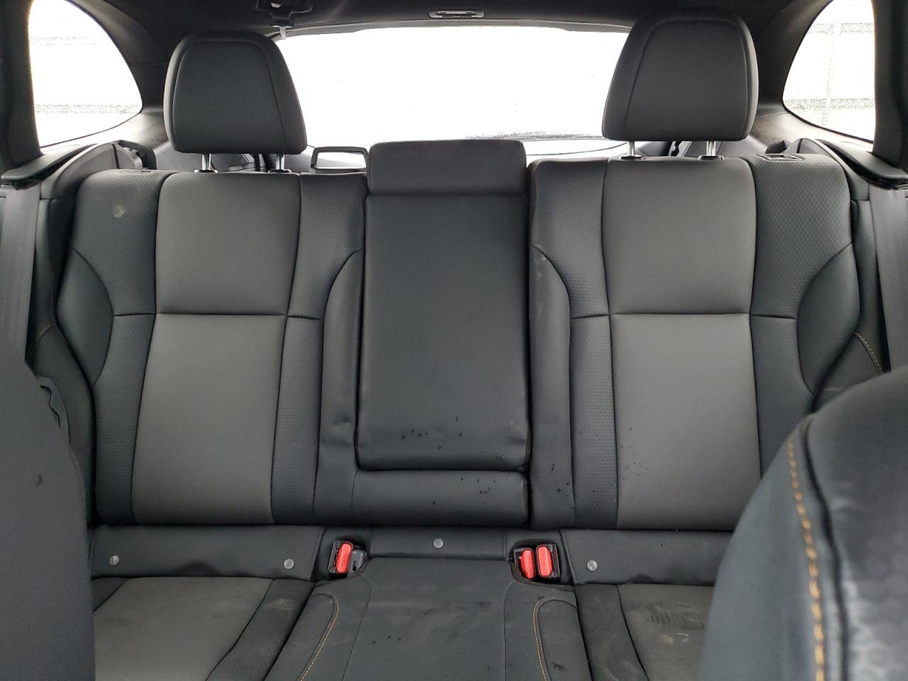 2023 SUBARU OUTBACK WILDERNESS VIN:4S4BTGUD1P3139211