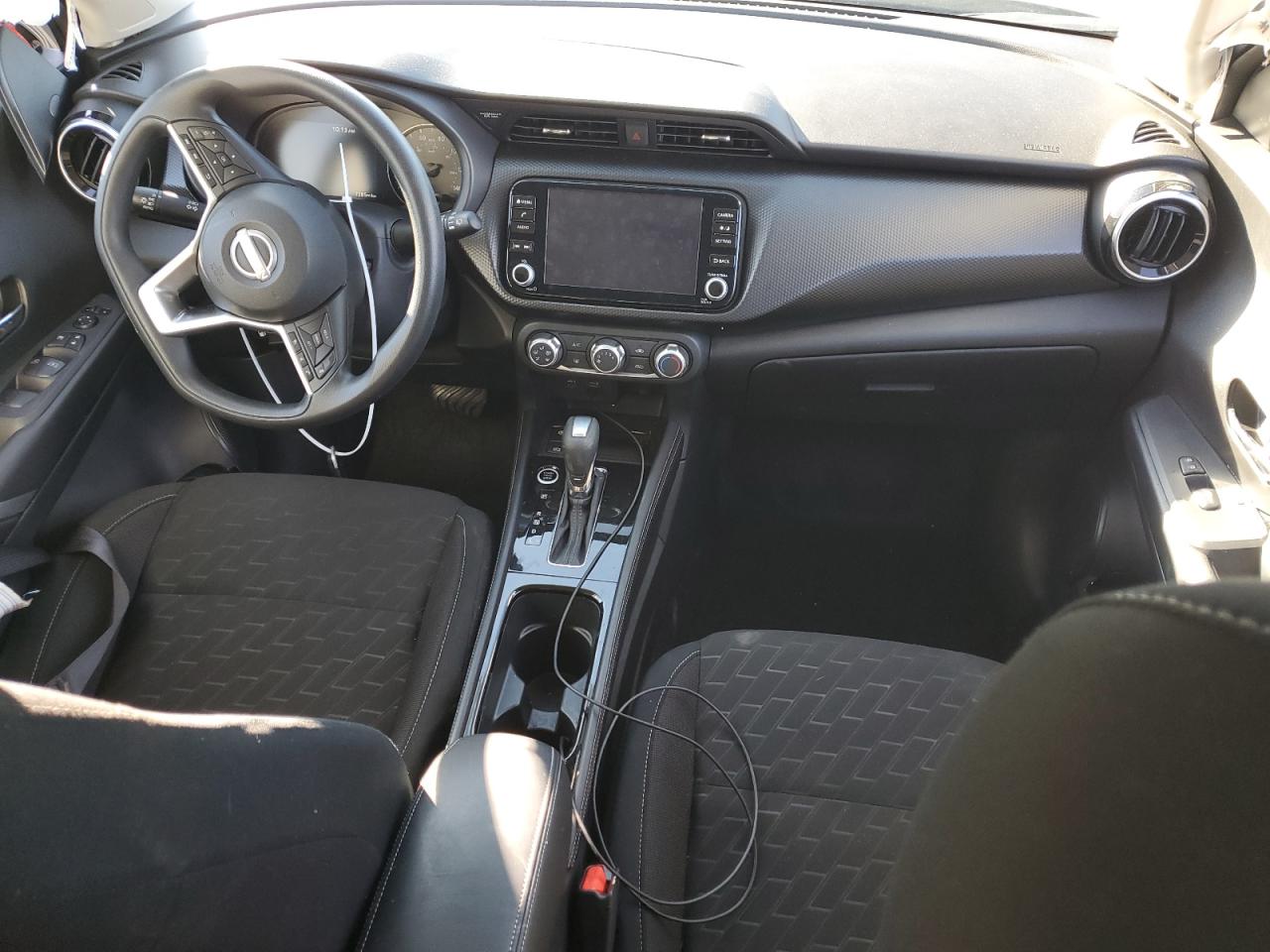 2024 NISSAN KICKS SV VIN:3N1CP5CV0RL495154