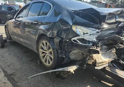 2018 BMW 520 WBAJC3109JG994505 VIN:WBAJC3109JG994505