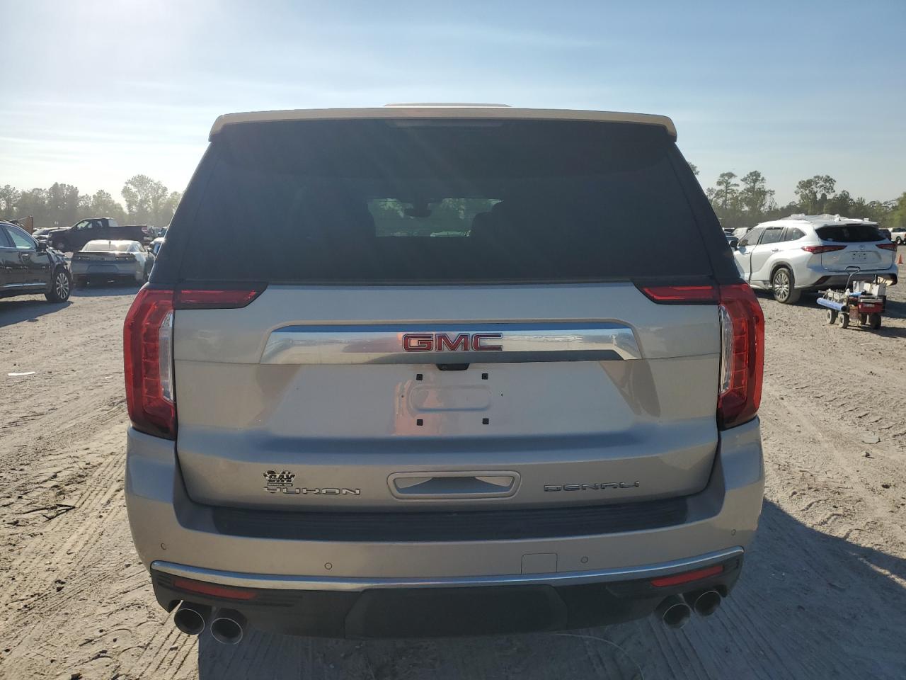 2022 GMC YUKON XL DENALI VIN:1GKS2JKL8NR195238