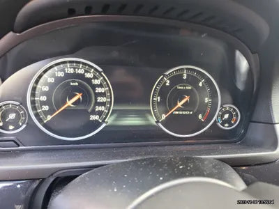 2016 BMW 520 WBA5E5107GG208796 VIN:WBA5E5107GG208796