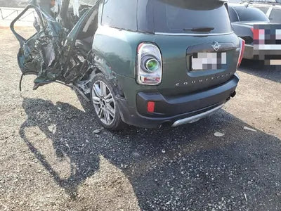 2018 MINI Countryman VIN:
