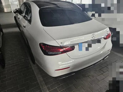 2021 Mercedes-Benz E 350 VIN: