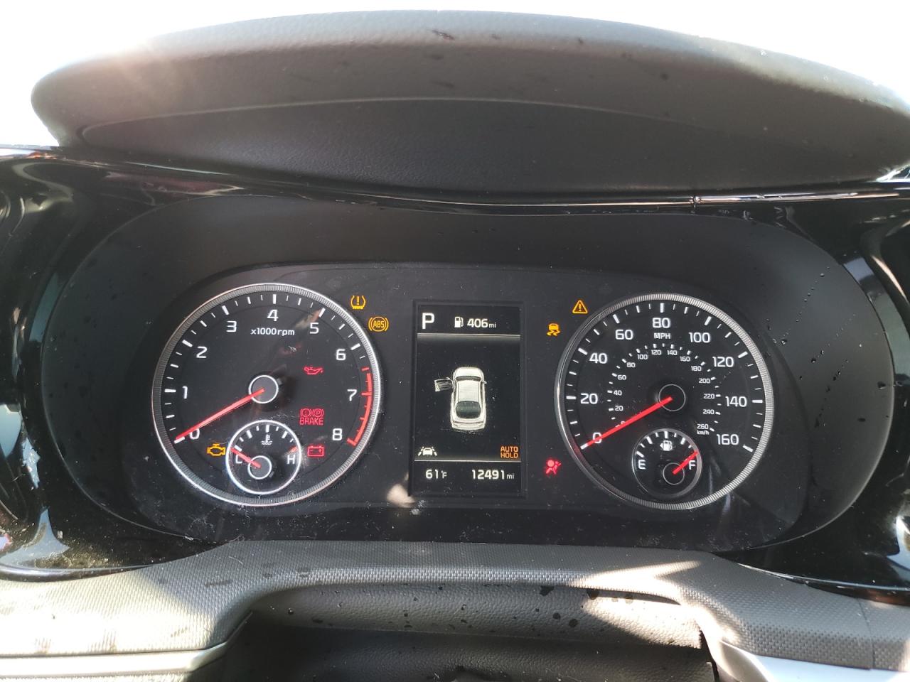 2022 KIA K5 GT LINE VIN:5XXG64J29NG146004